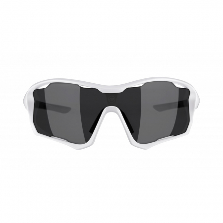 Ochelari Force Edie lentila laser neagra negru/alb [1]