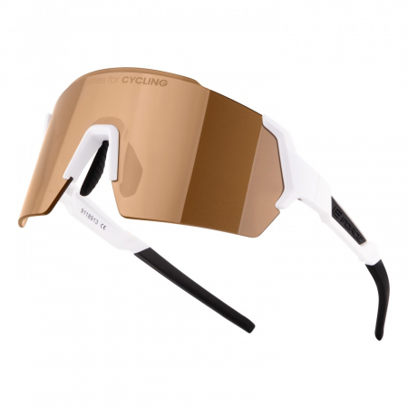 Ochelari Force Electra, alb/maro [3]