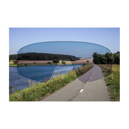 Ochelari Force Electra Negri, lentile negre [3]