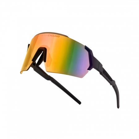 Ochelari Force Electra Negri, lentile rosii [1]