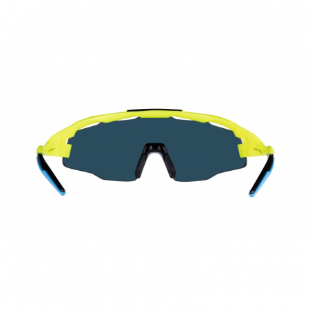 Ochelari Force Everest fluo, lentila albastra oglinda [3]