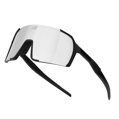 Echipament protectie - Ochelari Force GLARE negru, lentile fotocromatice