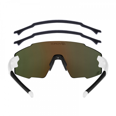 Ochelari Force Mantra Mirror alb/mov [3]