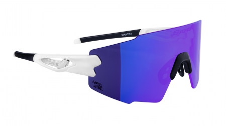 Ochelari Force Mantra Mirror alb/mov [0]