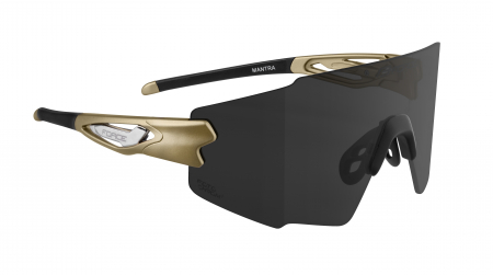 Ochelari Force Mantra Mirror auriu/negru [0]