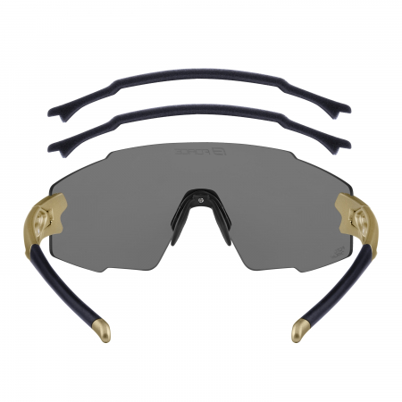 Ochelari Force Mantra Mirror auriu/negru [3]