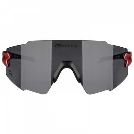 Ochelari Force Mantra Mirror rosu/negru [2]