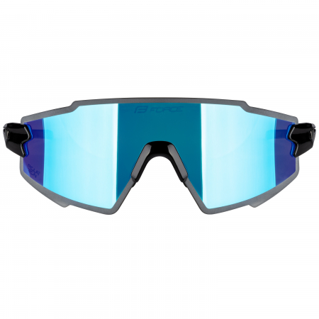 Ochelari Force Mantra Polarized negru/albastru [2]