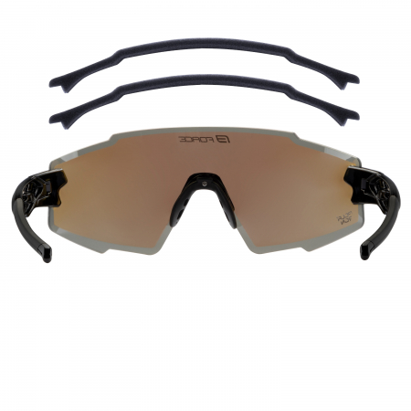 Ochelari Force Mantra Polarized negru/albastru [3]