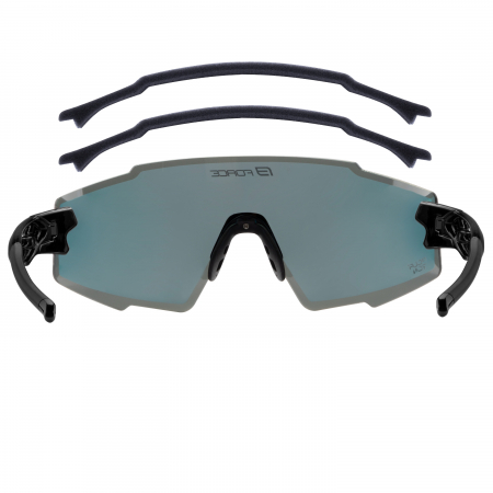Ochelari Force Mantra Polarized negru/rosu [3]