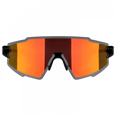 Ochelari Force Mantra Polarized negru/rosu [2]