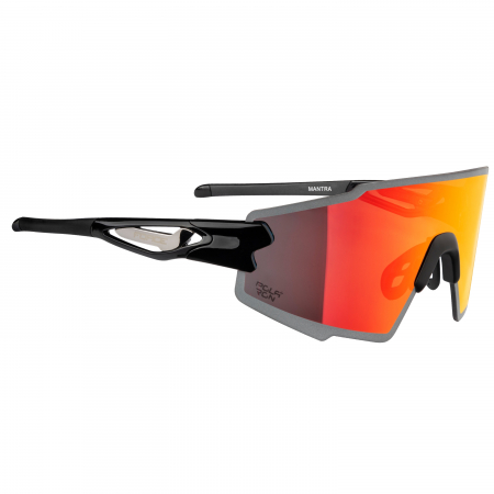 Ochelari Force Mantra Polarized negru/rosu [0]