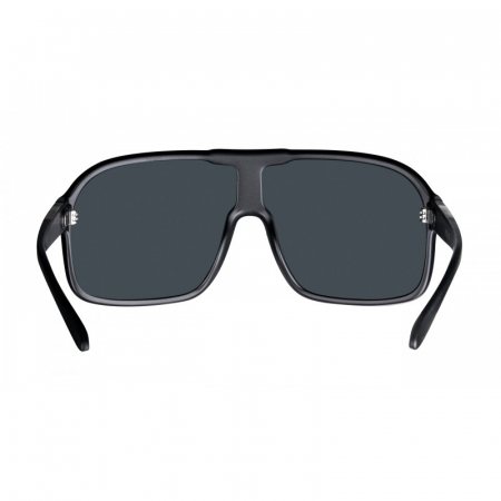 Ochelari Force Mondo negru mat, lentila neagra [3]