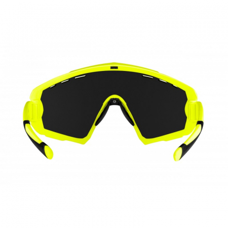 Ochelari Force Ombro fluo mat, lentila neagra [3]