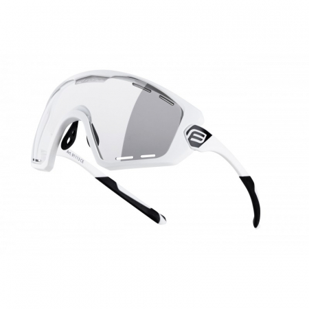 Echipament protectie - Ochelari Force Ombro Plus Fotocromatic alb mat