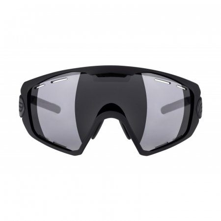 Ochelari Force Ombro Plus negru mat, lentila neagra [2]