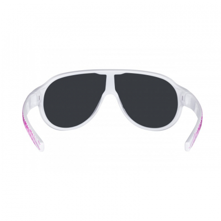 Ochelari Force Rosie Lady/Junior, lentila neagra, alb/magenta [3]