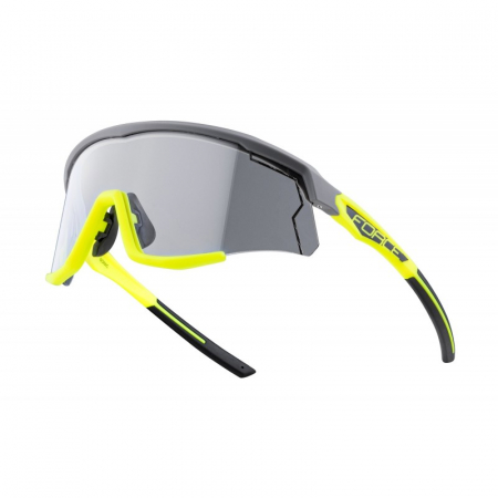 Ochelari Force Sonic gri/fluo, lentila fotocromata [0]