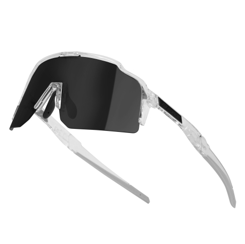 Echipament protectie - Ochelari Force Strive transparenti lentile negre