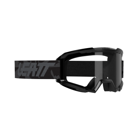 Echipament protectie - Ochelari Leatt Vizion 2.5s Stealth Black/Grey Clear 90 VLT Small