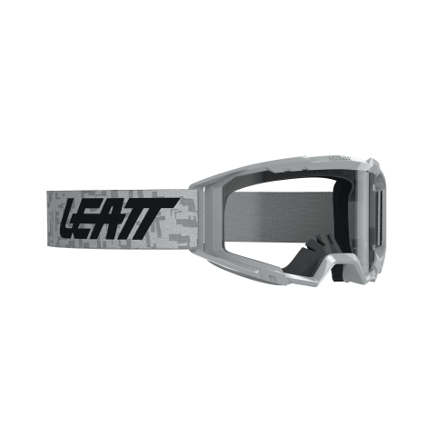 Echipament protectie - Ochelari Leatt Vizion 3.5 Grey Clear 90 VLT