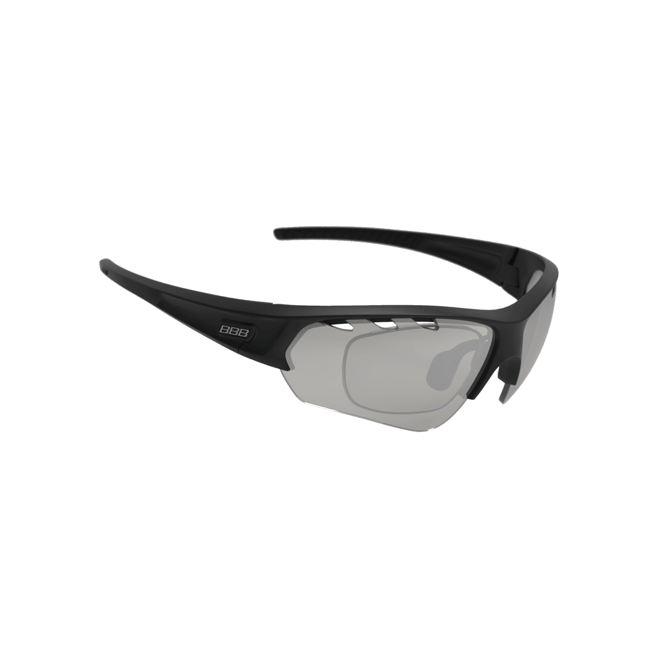 Ochelari ciclism - Ochelari sport BBB Select Optic PH BSG-51PH negru