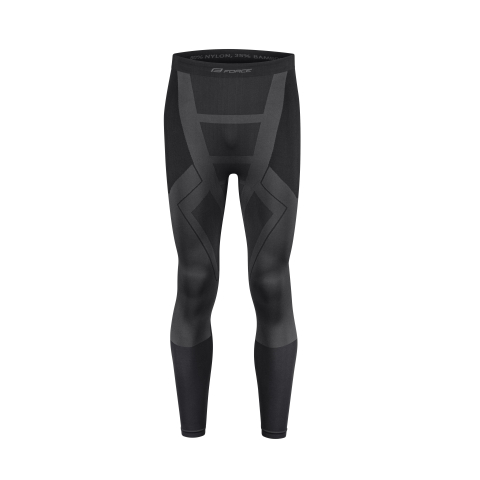 Lenjerie intima - Pantaloni Corp Force Grim Black M-L