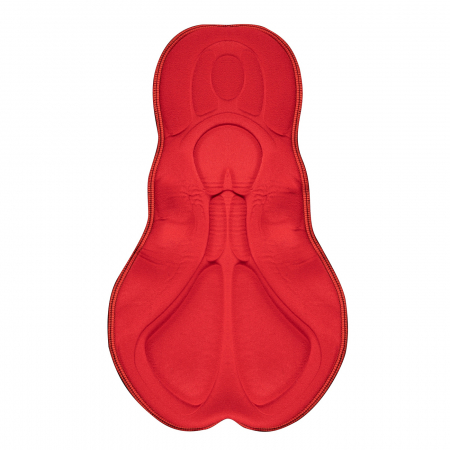 Pantaloni Force Z68 cu bretele negri XS [3]