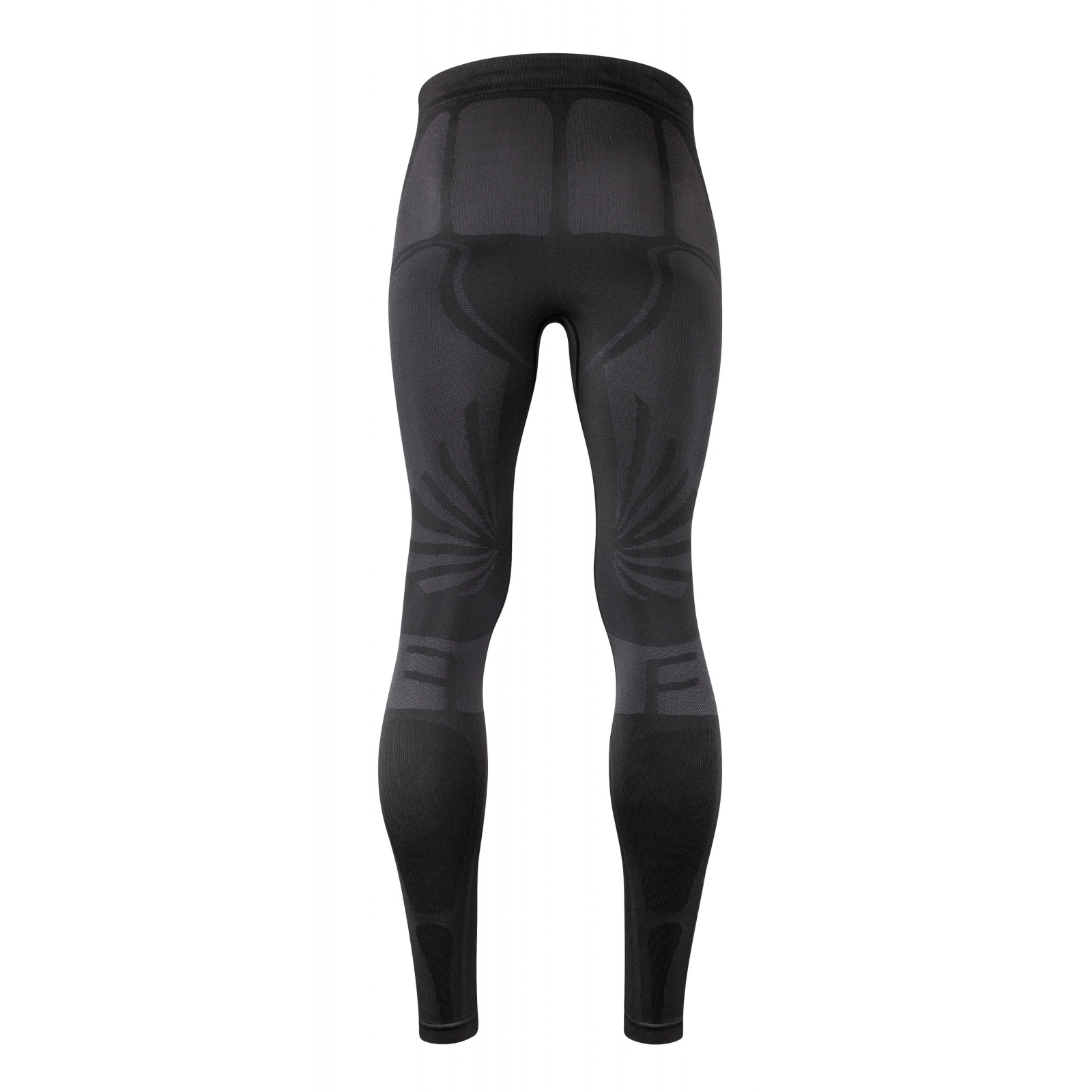 Pantaloni functionali Force Frost negri XS-S [3]