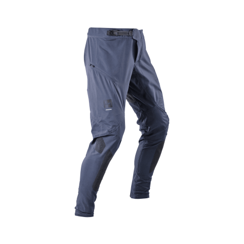 Pantaloni lungi - Pantaloni Leatt MTB Gravity 3.0 Galaxy Blue L