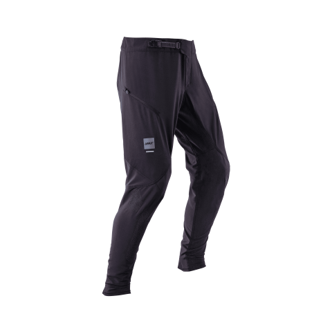 Pantaloni ciclism - Pantaloni Leatt MTB Gravity 3.0 Stealth Black/Grey XL
