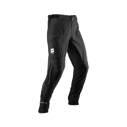 Echipament protectie - Pantaloni Leatt MTB HydraDri 3.0 Black L
