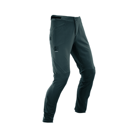 Pantaloni ciclism - Pantaloni Leatt MTB Trail 3.0 Liner Spruce Green XL