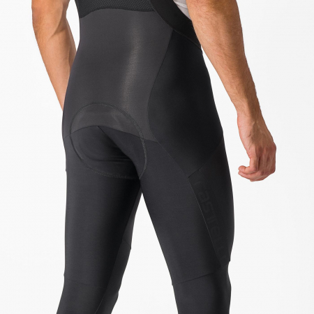 Pantaloni lungi cu bretele Castelli Sorpasso RoS, pt barbati, negru, M [3]