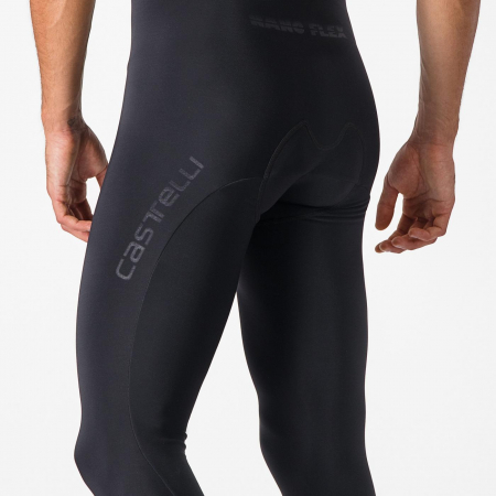 Pantaloni lungi cu bretele Castelli Tutto Nano, pt barbati, negru, XXL [3]