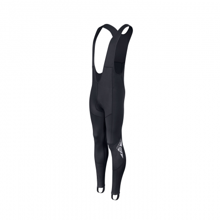 Pantaloni lungi cu bretele si bazon Force Shard Windster negri L [2]
