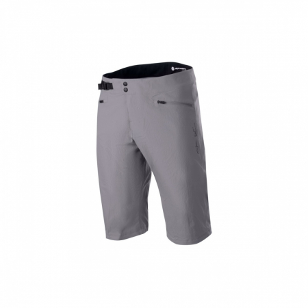 Imbracaminte ciclism - Pantaloni Scurti Alpinestars A-Dura Shorts Dark Gray 36