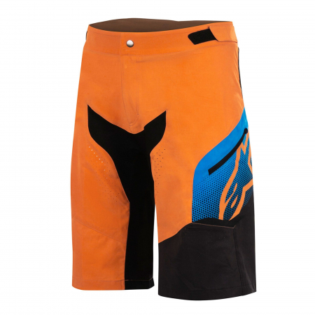 Pantaloni scurti Alpinestars Predator bright orange/bright blue 34 [0]
