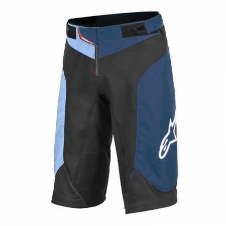 Pantaloni scurti Alpinestars Vector black/acid yellow 30 [1]