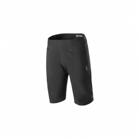 Imbracaminte ciclism - Pantaloni Scurti Alpinestars Youth A-Dura Shorts Black 24