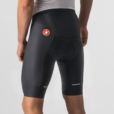 Pantaloni scurti Castelli Competizione Negru L [3]