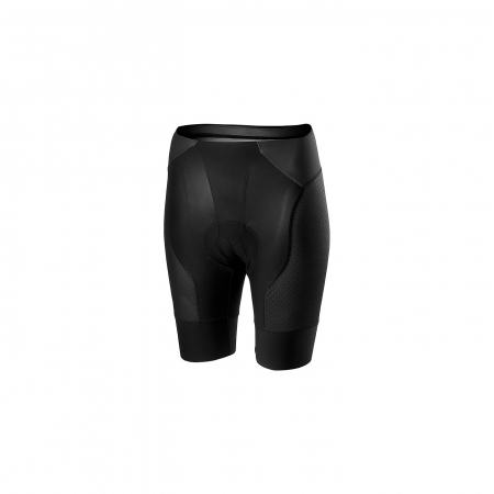 Pantaloni de dama - Pantaloni scurti Castelli Free Aero Race 4W de dama Negru XS
