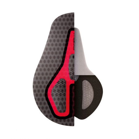 Pantaloni scurti Castelli Free Aero Race S, pentru femei, negru, S [4]