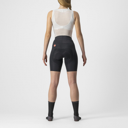 Pantaloni scurti Castelli Free Aero RC W, de dama, Negru, M [1]