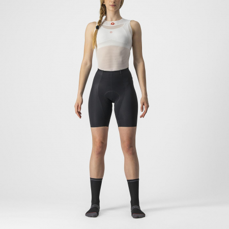 Pantaloni de dama - Pantaloni scurti Castelli Free Aero RC W, de dama, Negru, M