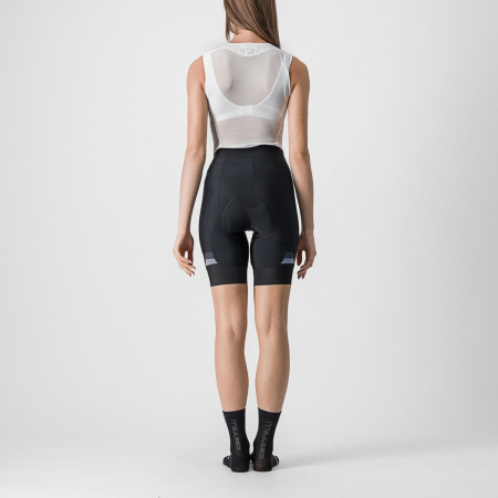 Pantaloni scurti Castelli Prima Dama Negru/Gri XL [3]