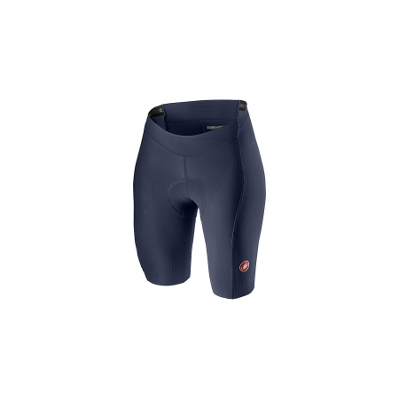 Pantaloni scurti Castelli Velocissima 2 Bleumarin/Roz Fluo XL [1]