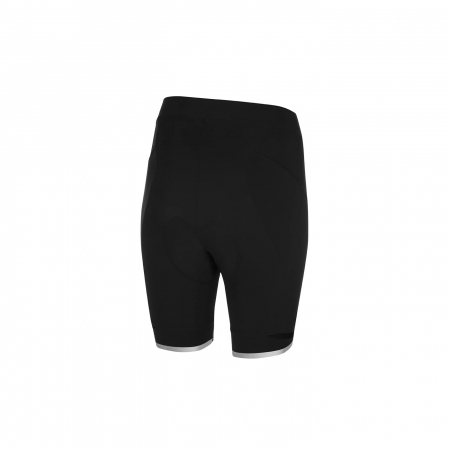 Pantaloni Scurti Castelli Vista De Dama Negru