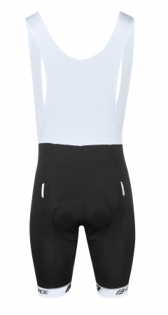 Pantaloni scurti cu bazon si bretele Force B38 S [1]
