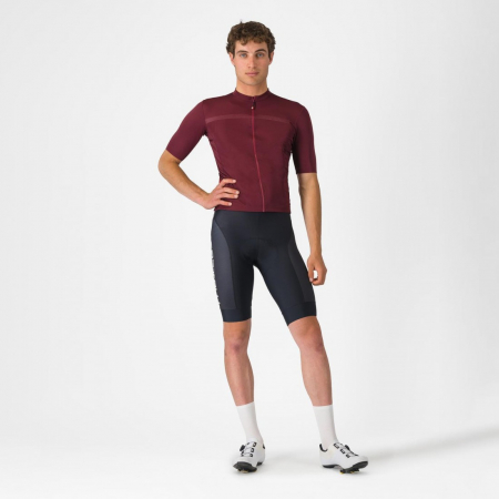 Pantaloni scurti cu bretele Castelli Competizione 2 Kit, pentru barbati, negru, XXL [2]